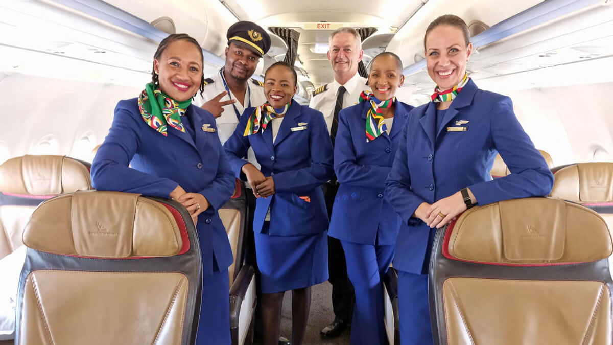 South African Airways augmente la fréquence de ses vols entre Johannesbourg et l'île Maurice